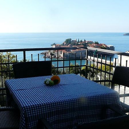 Guest house Živković Sveti Stefan Pokoj fotografie