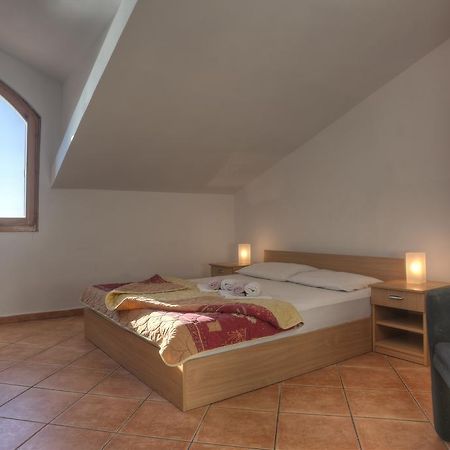 Guest house Živković Sveti Stefan Exteriér fotografie