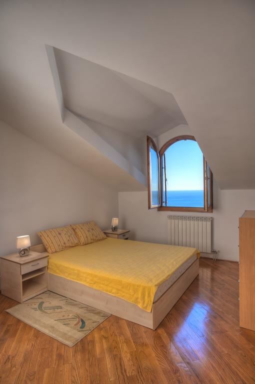 Guest house Živković Sveti Stefan Exteriér fotografie