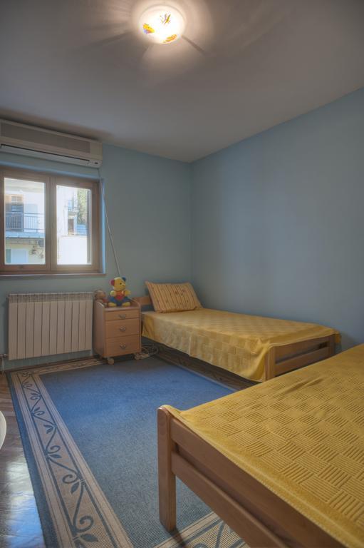 Guest house Živković Sveti Stefan Exteriér fotografie