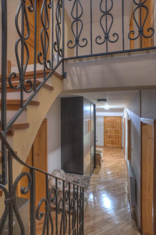 Guest house Živković Sveti Stefan Exteriér fotografie