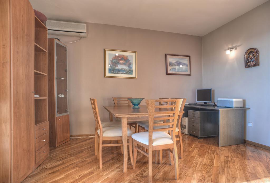 Guest house Živković Sveti Stefan Exteriér fotografie