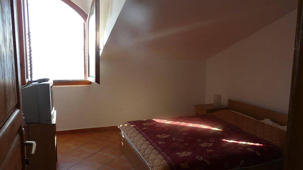 Guest house Živković Sveti Stefan Pokoj fotografie