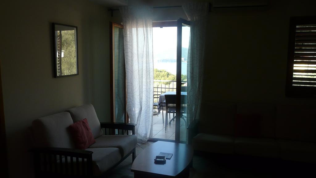 Guest house Živković Sveti Stefan Pokoj fotografie
