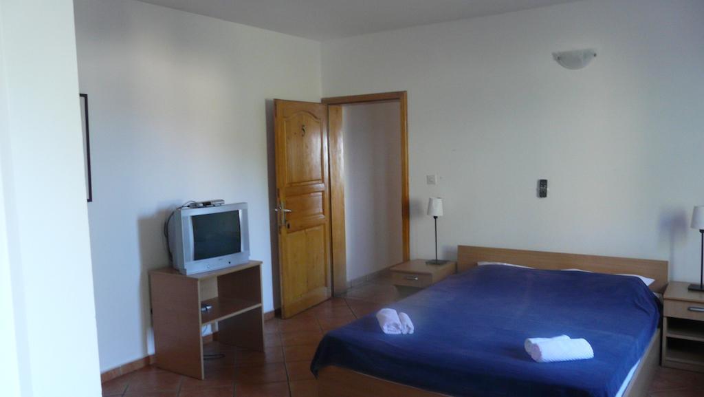 Guest house Živković Sveti Stefan Pokoj fotografie