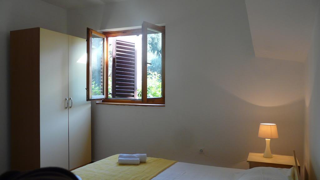 Guest house Živković Sveti Stefan Pokoj fotografie