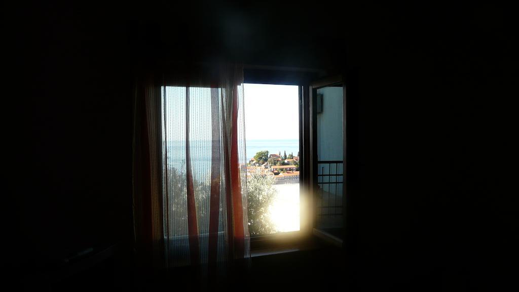 Guest house Živković Sveti Stefan Exteriér fotografie