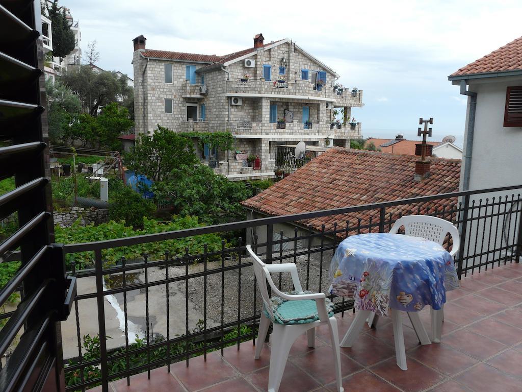 Guest house Živković Sveti Stefan Exteriér fotografie