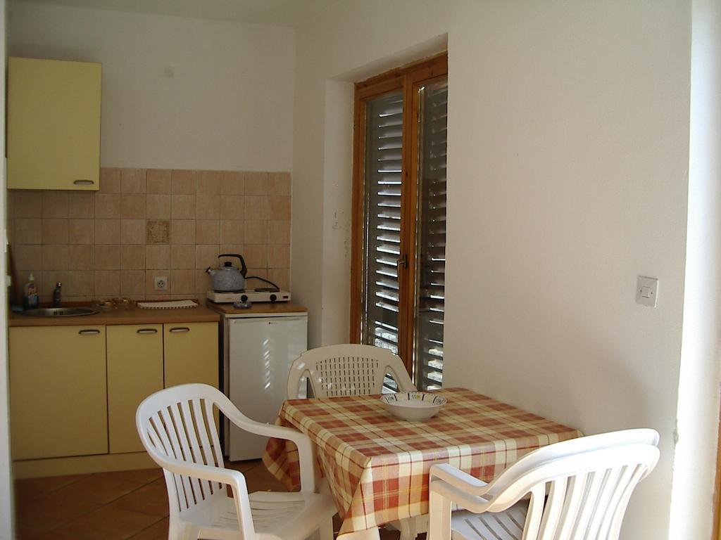 Guest house Živković Sveti Stefan Exteriér fotografie