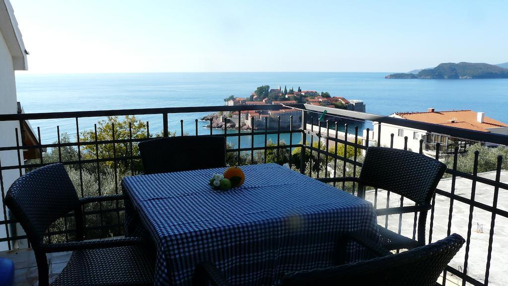 Guest house Živković Sveti Stefan Pokoj fotografie