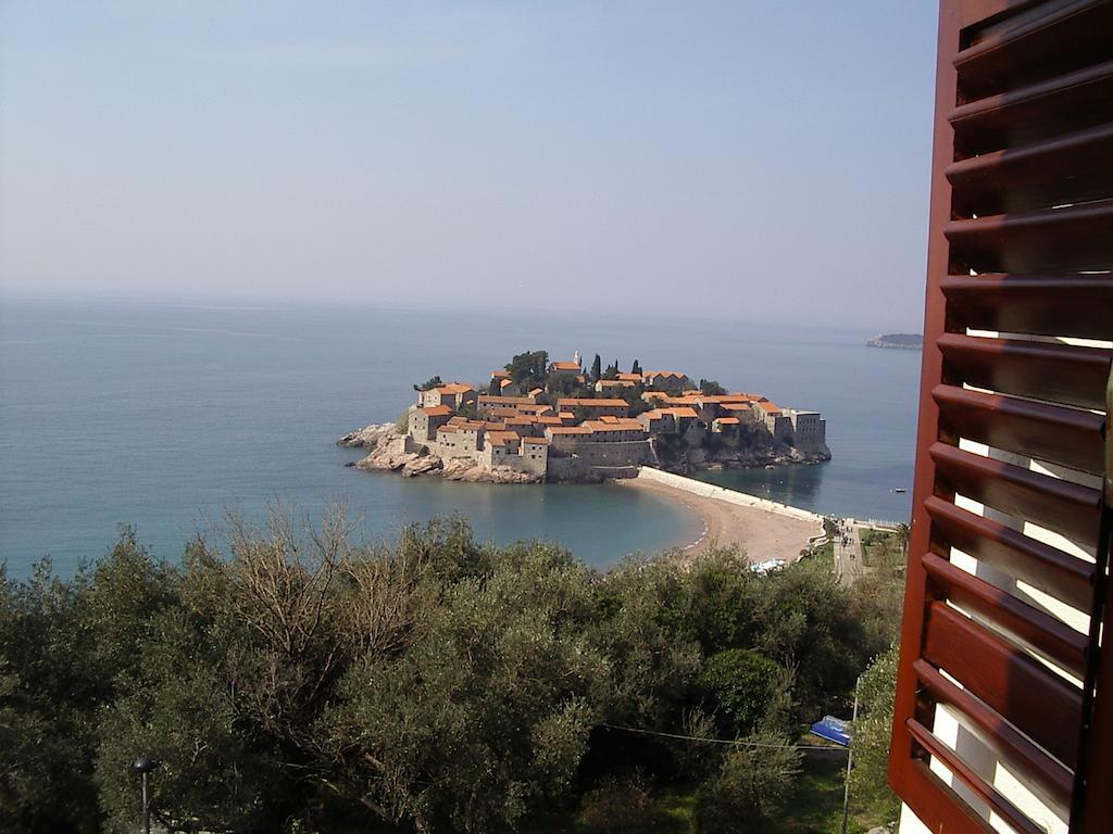 Guest house Živković Sveti Stefan Pokoj fotografie