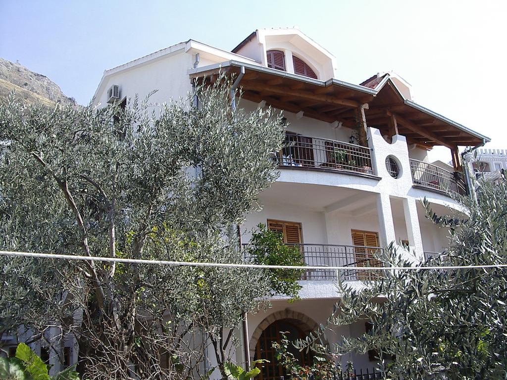 Guest house Živković Sveti Stefan Exteriér fotografie