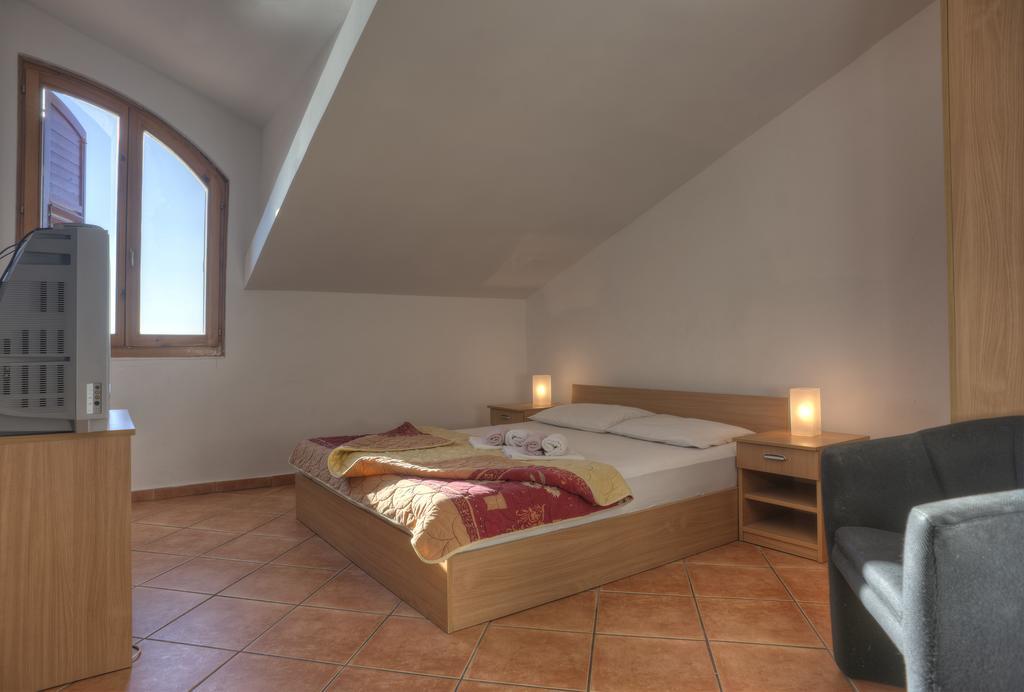 Guest house Živković Sveti Stefan Exteriér fotografie